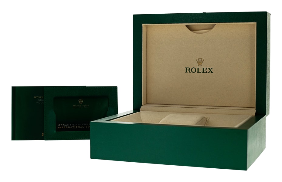 Rolex Deepsea 136660 - D-blue